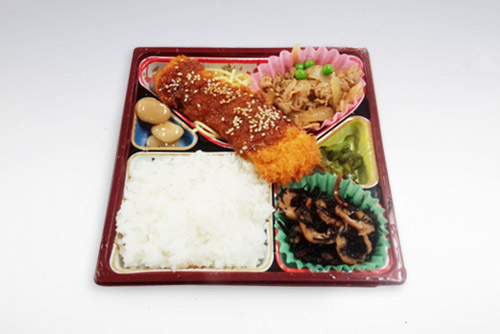 サービスランチ