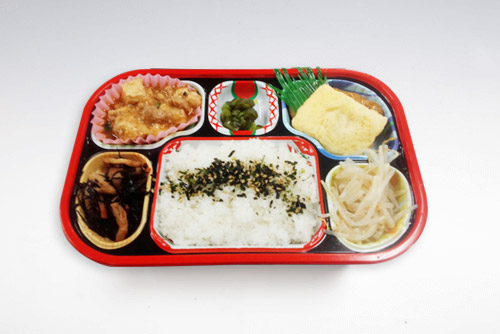 ヘルシーランチ