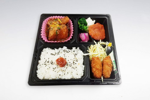 はなやかランチ