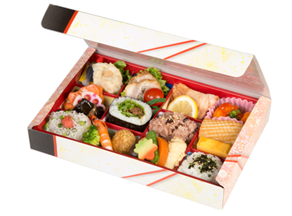 小町弁当