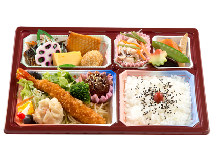 幕の内弁当
