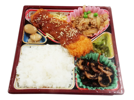 サービスランチ