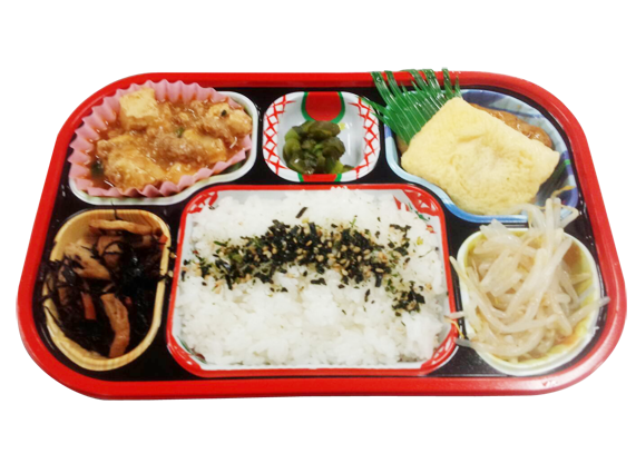 ヘルシーランチ