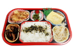ヘルシーランチ