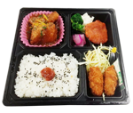 華やかランチ